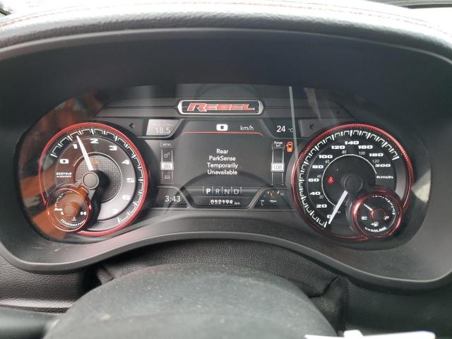 2019 Ram 1500 მანქანა იყიდება აუქციონზე, vin: 1C6SRFLT0KN579785, აუქციონის ნომერი: 50131634
