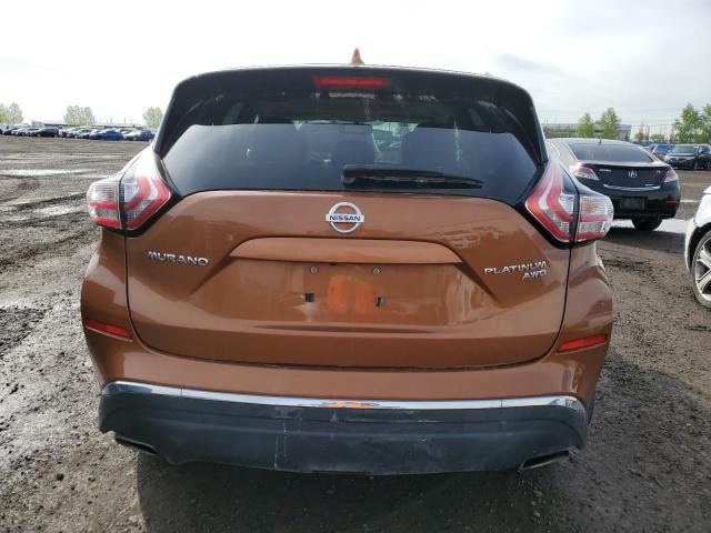 Продажа на аукционе авто 2018 Nissan Murano S, vin: 5N1AZ2MH4JN140008, номер лота: 54154454
