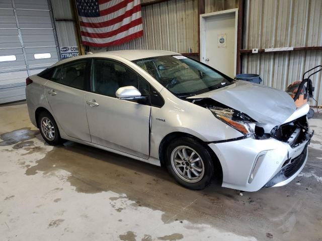 55026594 :رقم المزاد ، JTDL9MFU1M3025143 vin ، 2021 Toyota Prius Le مزاد بيع