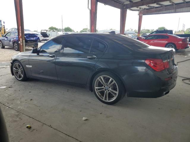 Продажа на аукционе авто 2010 Bmw 750 Li, vin: WBAKB8C59ACY63241, номер лота: 56162884