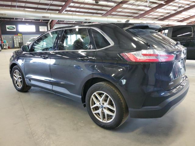 2022 Ford Edge Sel მანქანა იყიდება აუქციონზე, vin: 2FMPK4J96NBA39626, აუქციონის ნომერი: 57393494