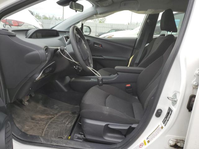 55302924 :رقم المزاد ، JTDL9RFU4L3019784 vin ، 2020 Toyota Prius Le مزاد بيع