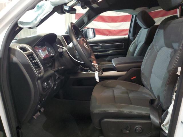 53952924 :رقم المزاد ، 1C6RRFBG9NN480468 vin ، 2022 Ram 1500 Big Horn/lone Star مزاد بيع