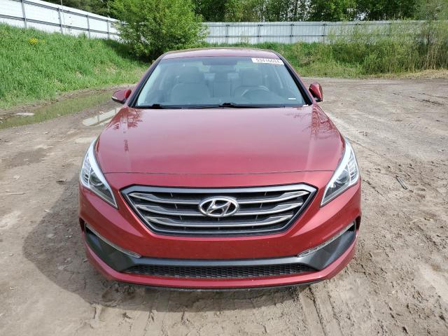 53416694 :رقم المزاد ، 5NPE34AF6GH359115 vin ، 2016 Hyundai Sonata Sport مزاد بيع