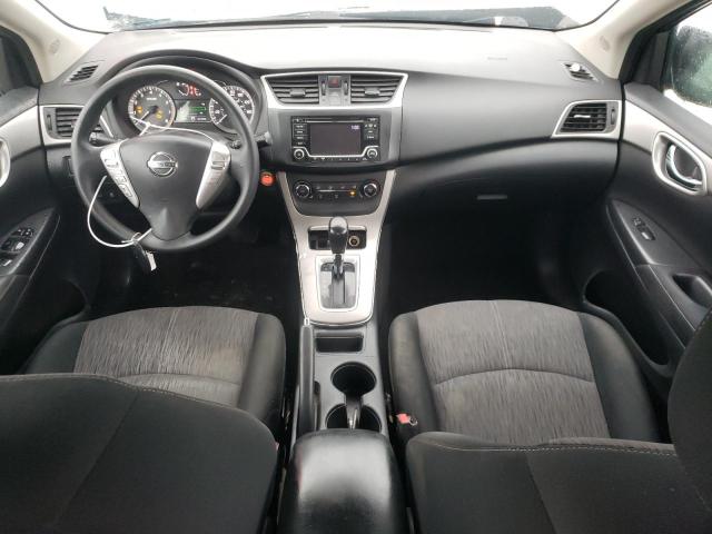 55262194 :رقم المزاد ، 3N1AB7AP1FY215567 vin ، 2015 Nissan Sentra S مزاد بيع