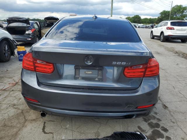 Продажа на аукционе авто 2014 Bmw 328 D, vin: WBA3D3C52EF099318, номер лота: 54971644