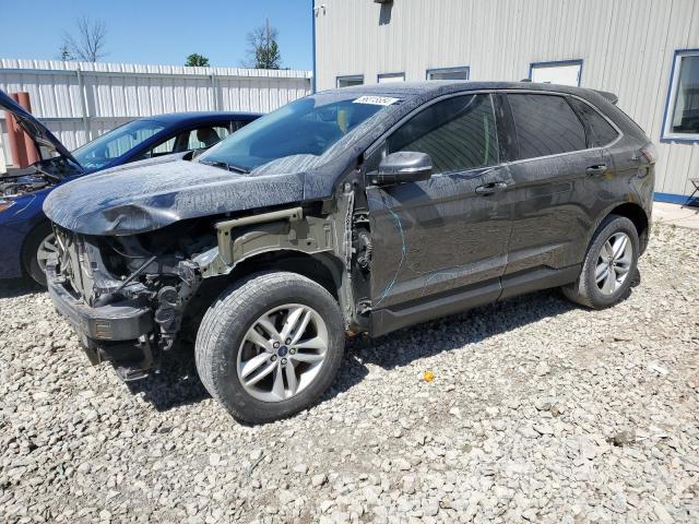 Продажа на аукционе авто 2017 Ford Edge Sel, vin: 2FMPK4J94HBC22852, номер лота: 56315554