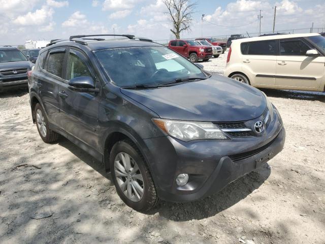 2013 Toyota Rav4 Limited მანქანა იყიდება აუქციონზე, vin: 2T3DFREV2DW104578, აუქციონის ნომერი: 52126514