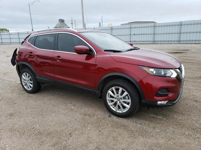 53835604 :رقم المزاد ، JN1BJ1BW9NW475571 vin ، 2022 Nissan Rogue Sport Sv مزاد بيع