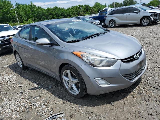 2012 Hyundai Elantra მანქანა იყიდება აუქციონზე, vin: KMHDH4AE7CU234446, აუქციონის ნომერი: 54823284