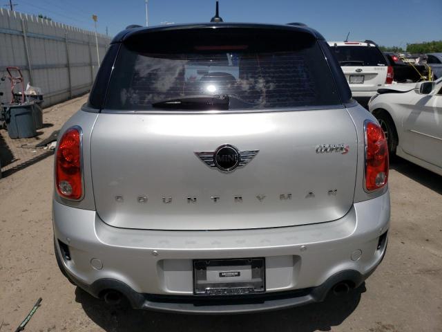 Aukcja sprzedaży 2014 Mini Cooper S Countryman, vin: WMWZC5C58EWM17788, numer aukcji: 55744734