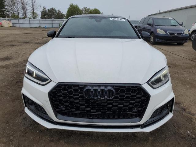 Продажа на аукционе авто 2018 Audi S5 Prestige, vin: WAUC4CF59JA074841, номер лота: 55253774