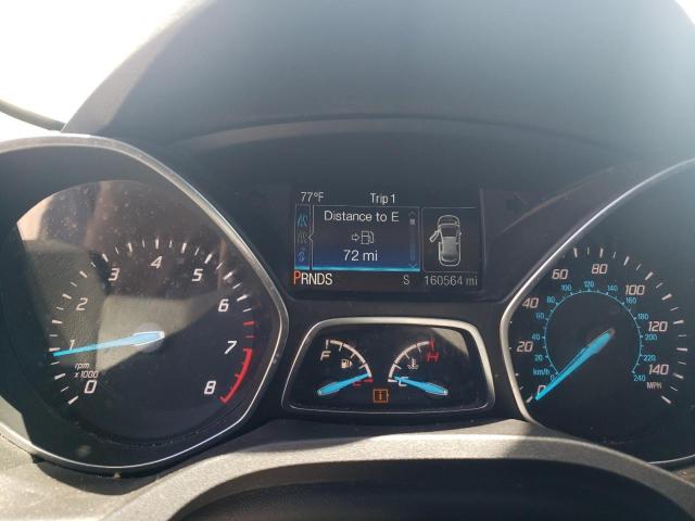 2015 Ford Escape Se მანქანა იყიდება აუქციონზე, vin: 1FMCU9G9XFUC82218, აუქციონის ნომერი: 53827264