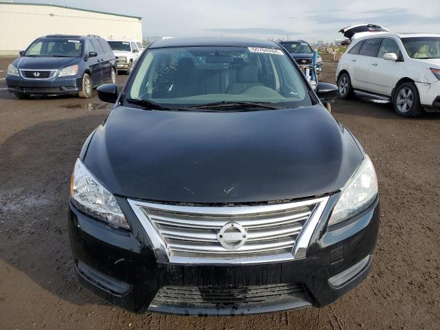Aukcja sprzedaży 2015 Nissan Sentra S, vin: 3N1AB7APXFL637737, numer aukcji: 55704264
