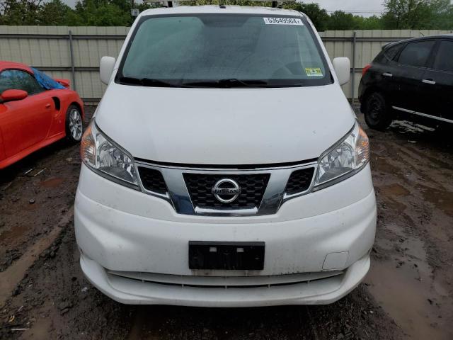 53649564 :رقم المزاد ، 3N6CM0KN3FK695583 vin ، 2015 Nissan Nv200 2.5s مزاد بيع