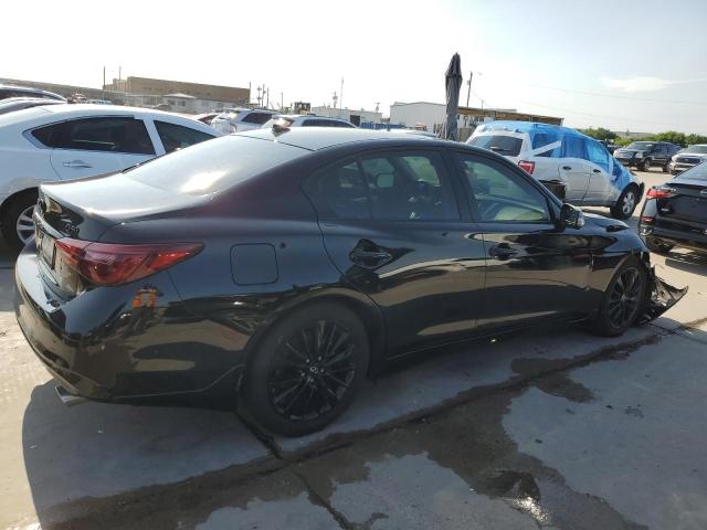 2021 Infiniti Q50 Luxe მანქანა იყიდება აუქციონზე, vin: JN1EV7BP0MM700810, აუქციონის ნომერი: 53792764