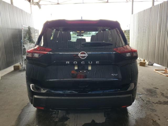 2024 Nissan Rogue Sv მანქანა იყიდება აუქციონზე, vin: 5N1BT3BA4RC694254, აუქციონის ნომერი: 56054614