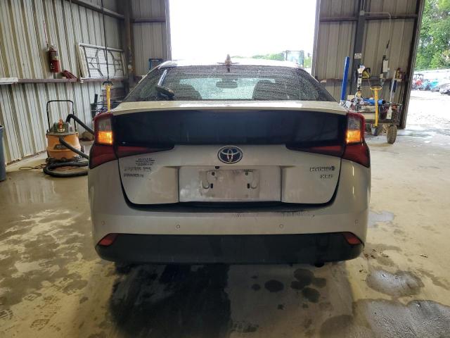 55026594 :رقم المزاد ، JTDL9MFU1M3025143 vin ، 2021 Toyota Prius Le مزاد بيع