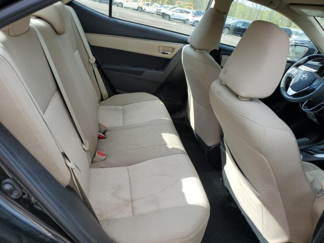 2014 Toyota Corolla L მანქანა იყიდება აუქციონზე, vin: 5YFBURHE1EP144591, აუქციონის ნომერი: 53050634