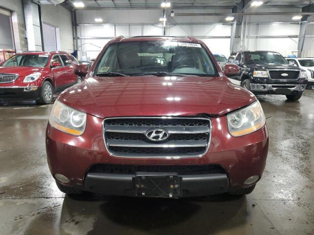 2008 Hyundai Santa Fe Se მანქანა იყიდება აუქციონზე, vin: 5NMSH73E98H190832, აუქციონის ნომერი: 57019894
