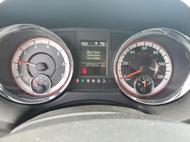 Aukcja sprzedaży 2016 Dodge Grand Caravan R/t, vin: 2C4RDGEG0GR321241, numer aukcji: 56454334