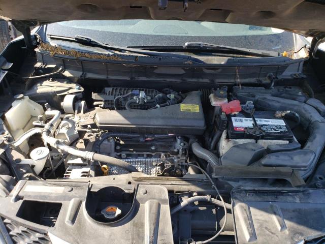 53802144 :رقم المزاد ، 5N1AT2MTXGC746262 vin ، 2016 Nissan Rogue S مزاد بيع