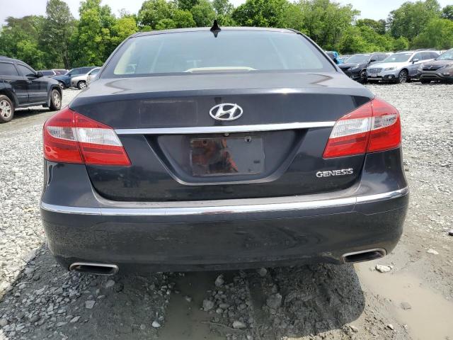 Aukcja sprzedaży 2013 Hyundai Genesis 3.8l, vin: KMHGC4DDXDU234022, numer aukcji: 53488224
