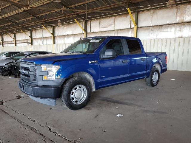 2017 Ford F150 Supercrew მანქანა იყიდება აუქციონზე, vin: 1FTEW1CP3HKE53547, აუქციონის ნომერი: 55037934