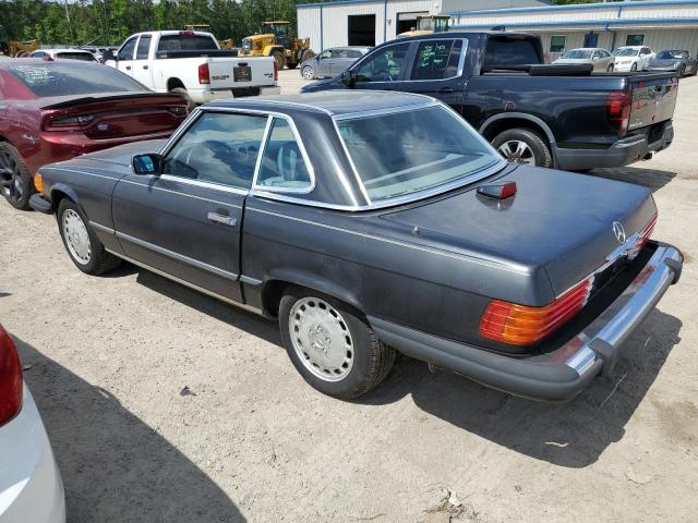 Aukcja sprzedaży 1987 Mercedes-benz 560 Sl, vin: WDBBA48DXHA067102, numer aukcji: 53427664