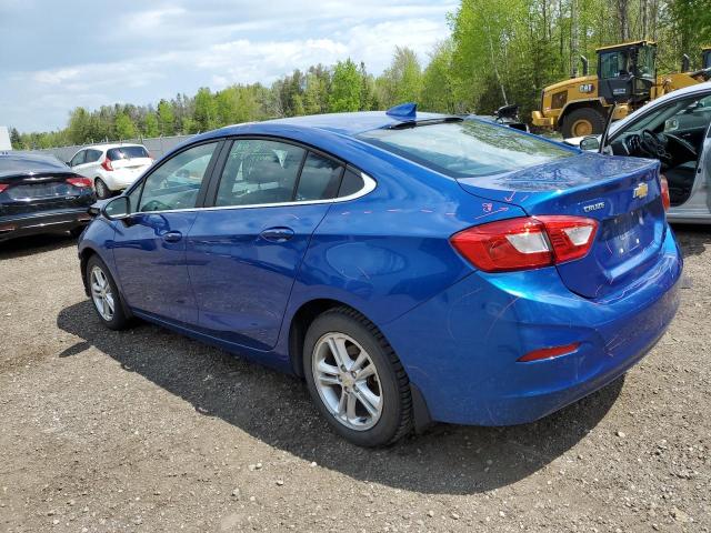 Aukcja sprzedaży 2018 Chevrolet Cruze Lt, vin: 1G1BE5SM4J7116858, numer aukcji: 54434454