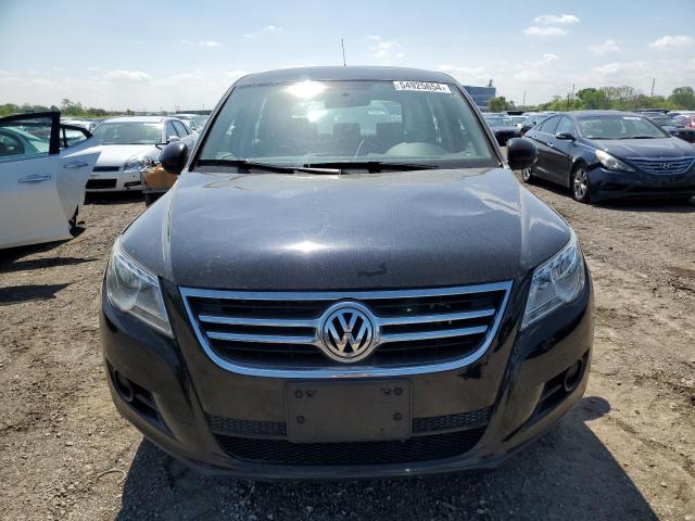 2011 Volkswagen Tiguan S მანქანა იყიდება აუქციონზე, vin: WVGBV7AX4BW519949, აუქციონის ნომერი: 54925654
