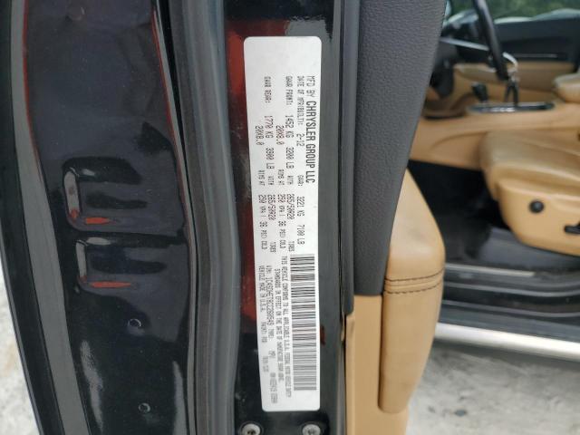 Продаж на аукціоні авто 2012 Dodge Durango Citadel, vin: 1C4SDHET8CC260549, номер лоту: 54243124