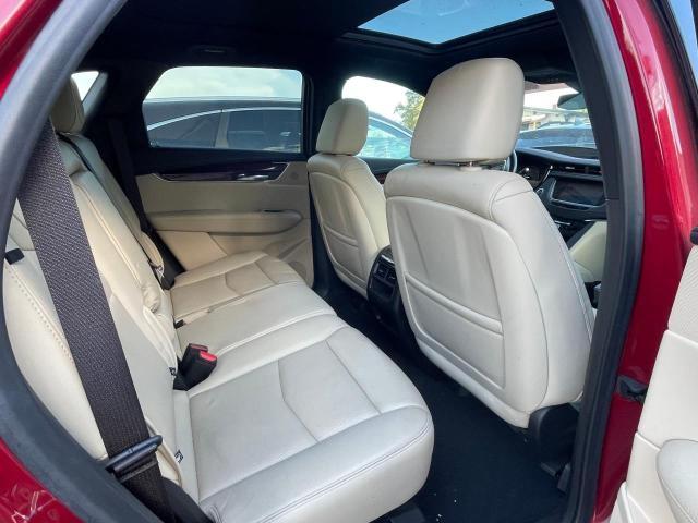 Продаж на аукціоні авто 2019 Cadillac Xt5 Premium Luxury, vin: 1GYKNFRS2KZ251595, номер лоту: 53714594