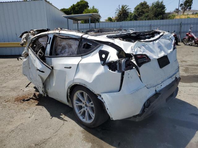 Продаж на аукціоні авто 2022 Tesla Model Y, vin: 7SAYGAEE8NF570106, номер лоту: 55890374