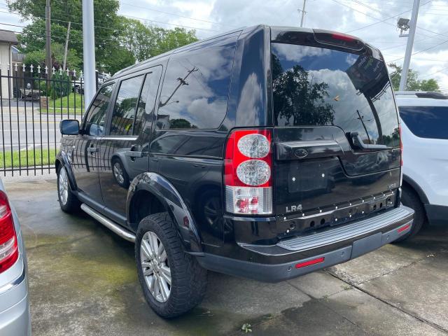 55400814 :رقم المزاد ، SALAK2D41BA555729 vin ، 2011 Land Rover Lr4 Hse Luxury مزاد بيع