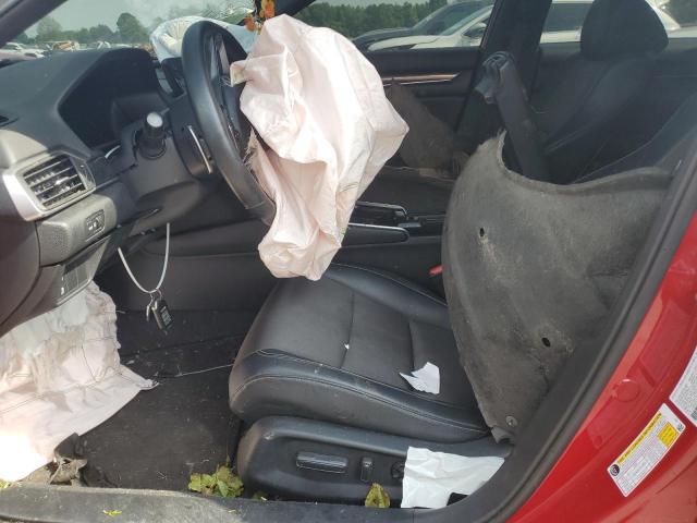 Aukcja sprzedaży 2018 Honda Accord Sport, vin: 1HGCV1F34JA131502, numer aukcji: 53986164