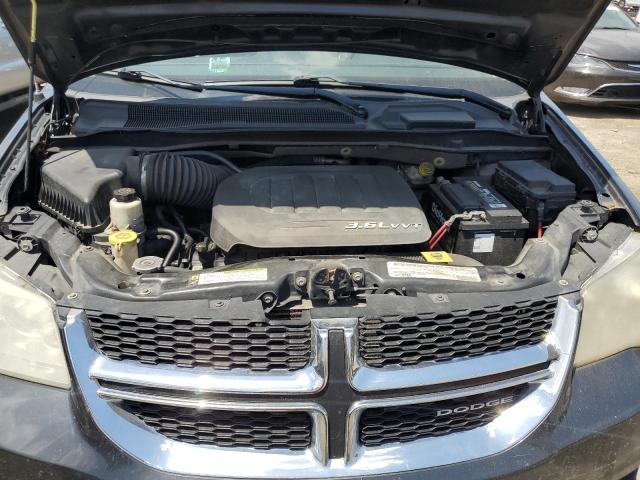 Aukcja sprzedaży 2011 Dodge Grand Caravan Crew, vin: 2D4RN5DG3BR706968, numer aukcji: 55939164