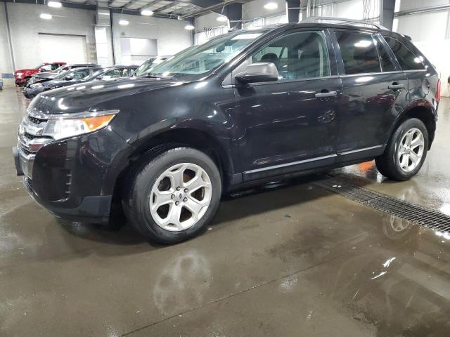 53858454 :رقم المزاد ، 2FMDK4GC4EBA65485 vin ، 2014 Ford Edge Se مزاد بيع