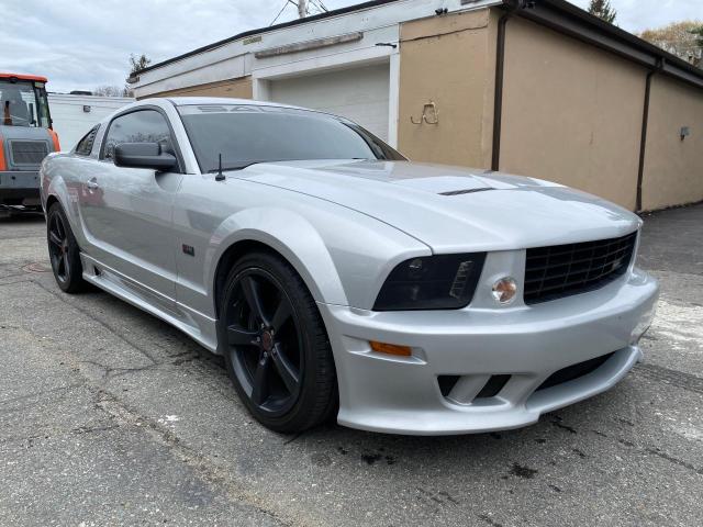 53394454 :رقم المزاد ، 1ZVFT82H075200647 vin ، 2007 Ford Mustang Gt مزاد بيع