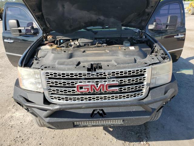 56020064 :رقم المزاد ، 1GT125C89BF153263 vin ، 2011 Gmc Sierra K2500 Denali مزاد بيع