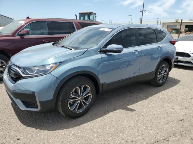 Aukcja sprzedaży 2022 Honda Cr-v Ex, vin: 7FARW2H5XNE038169, numer aukcji: 56525534