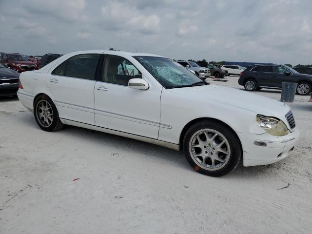 Продажа на аукционе авто 2000 Mercedes-benz S 500, vin: WDBNG75J7YA038440, номер лота: 54342814