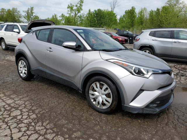 Aukcja sprzedaży 2019 Toyota C-hr Xle, vin: NMTKHMBX4KR077472, numer aukcji: 53502044