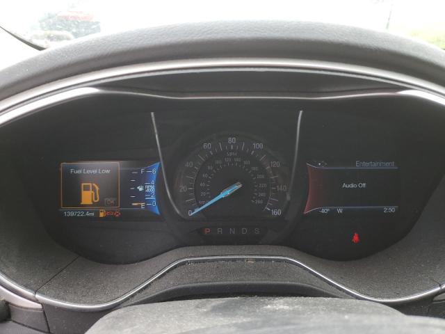 53564124 :رقم المزاد ، 3FA6P0H73GR185538 vin ، 2016 Ford Fusion Se مزاد بيع