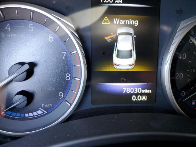 Aukcja sprzedaży 2014 Infiniti Q50 Hybrid Premium, vin: JN1AV7AP1EM691164, numer aukcji: 54000204