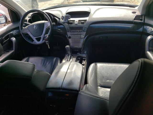 2008 Acura Mdx მანქანა იყიდება აუქციონზე, vin: 2HNYD28268H517555, აუქციონის ნომერი: 53806844