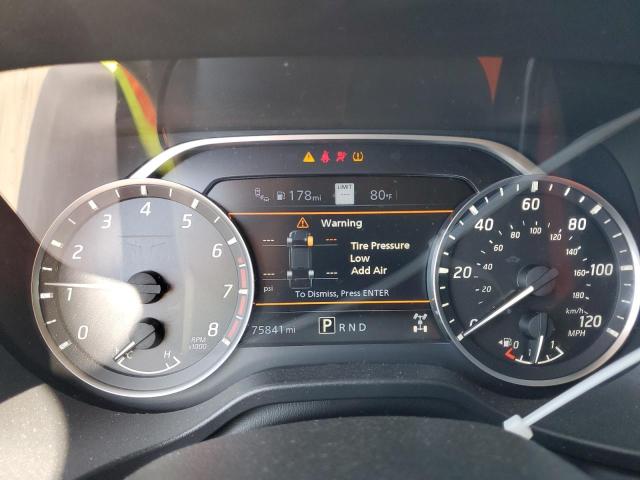 52388554 :رقم المزاد ، 1N6AA1FB9LN511291 vin ، 2020 Nissan Titan Xd Sv مزاد بيع