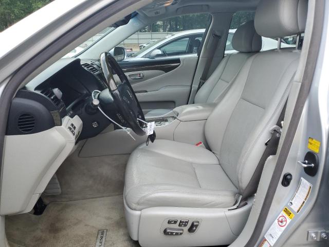 Продаж на аукціоні авто 2007 Lexus Ls 460l, vin: JTHGL46FX75007705, номер лоту: 53456004