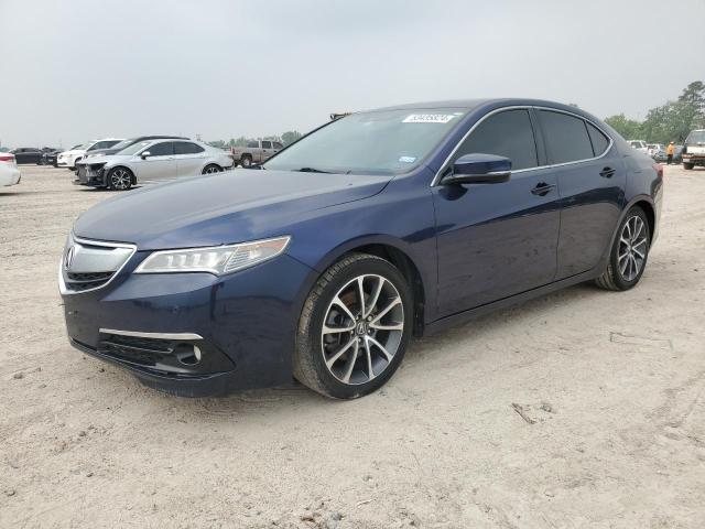 53435824 :رقم المزاد ، 19UUB3F72FA000409 vin ، 2015 Acura Tlx Advance مزاد بيع