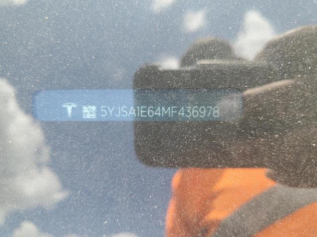 Aukcja sprzedaży 2021 Tesla Model S, vin: 5YJSA1E64MF436978, numer aukcji: 56296714
